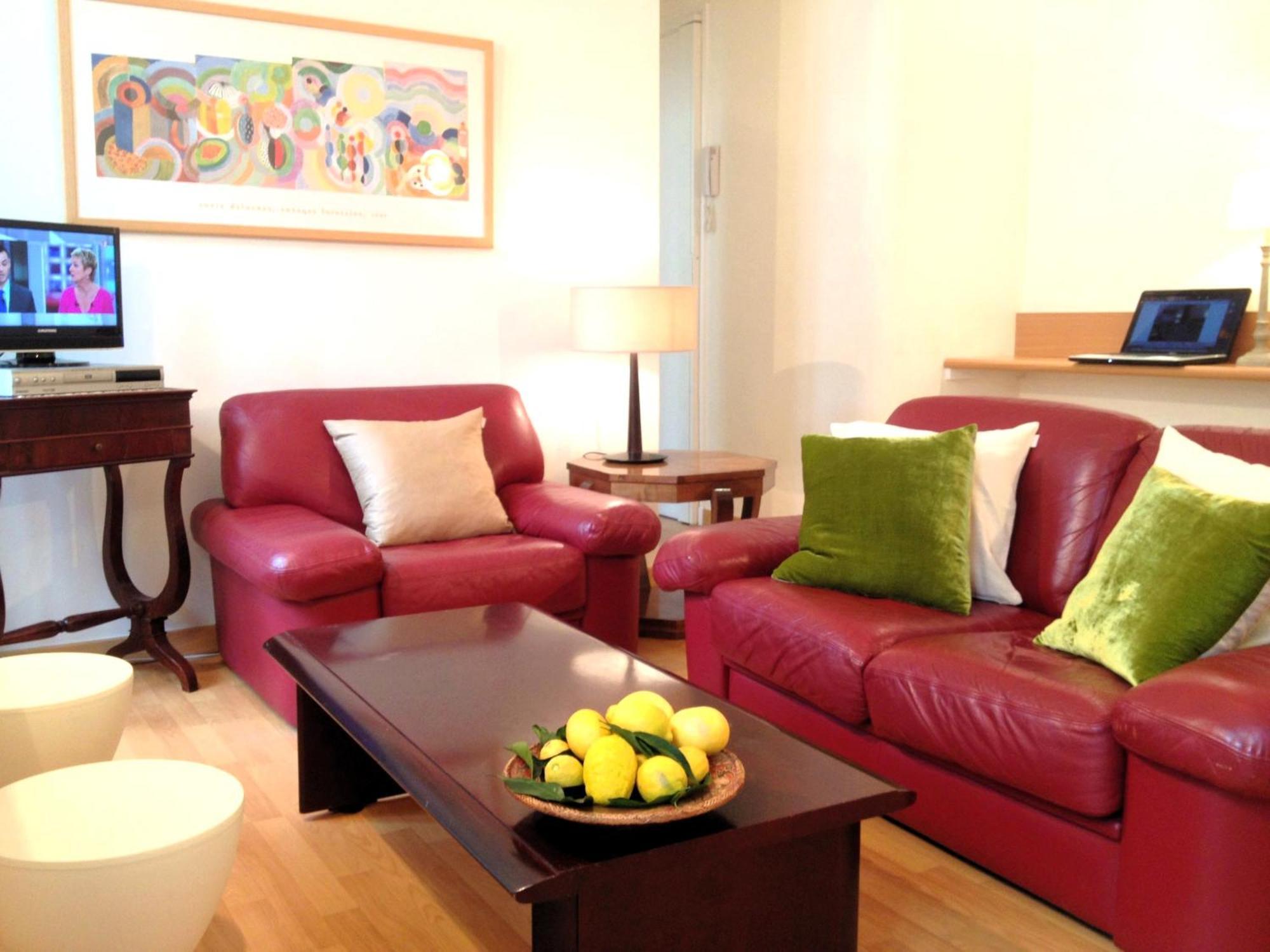 Appartements 7 Florian Cannes Dış mekan fotoğraf