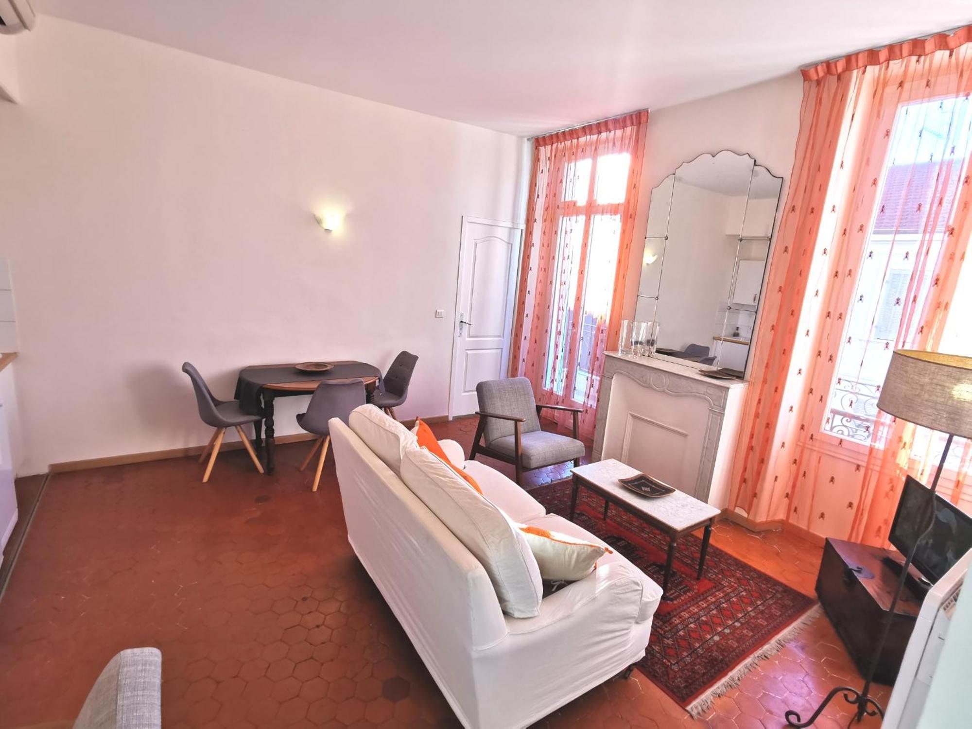 Appartements 7 Florian Cannes Dış mekan fotoğraf