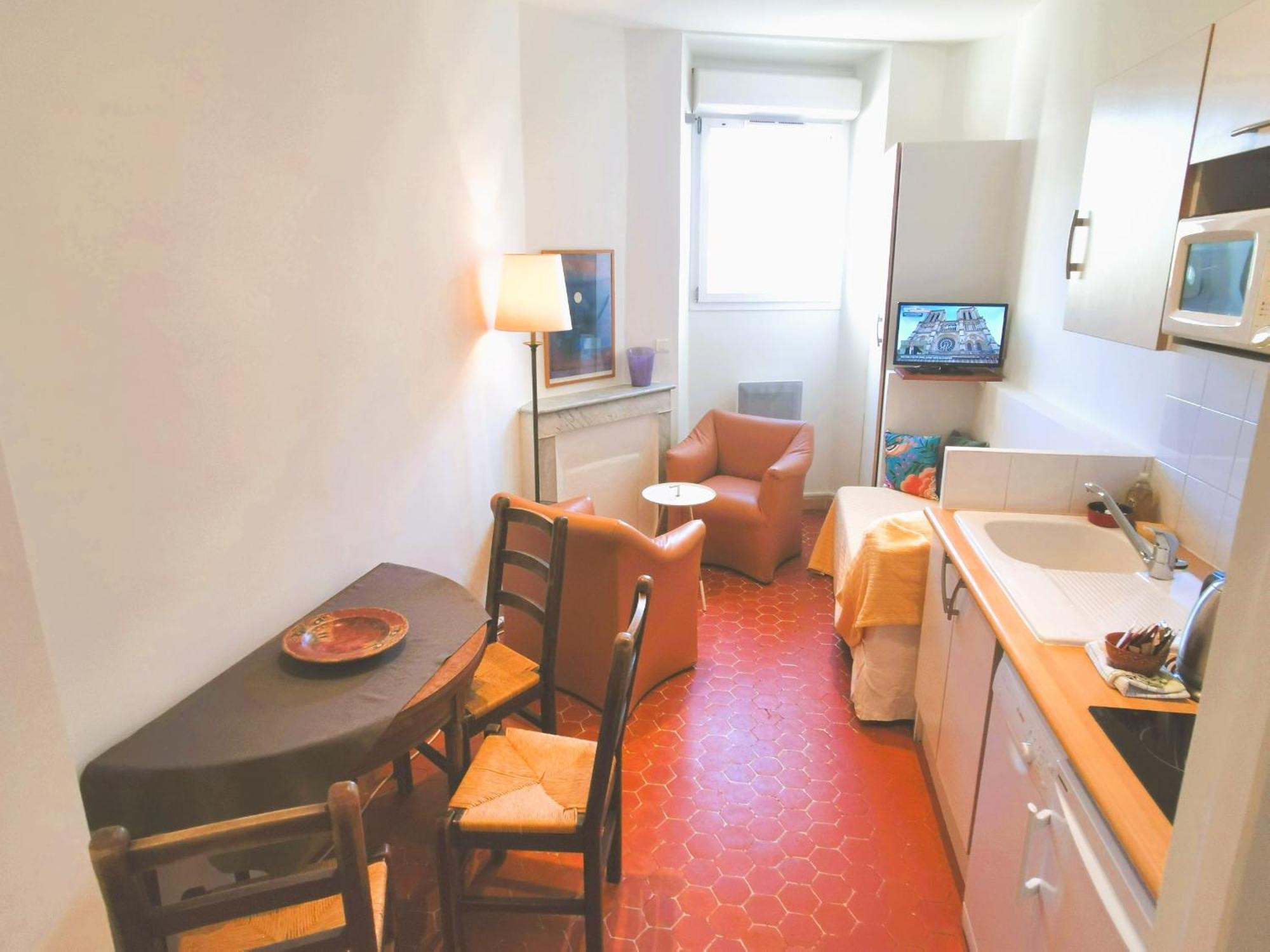 Appartements 7 Florian Cannes Dış mekan fotoğraf
