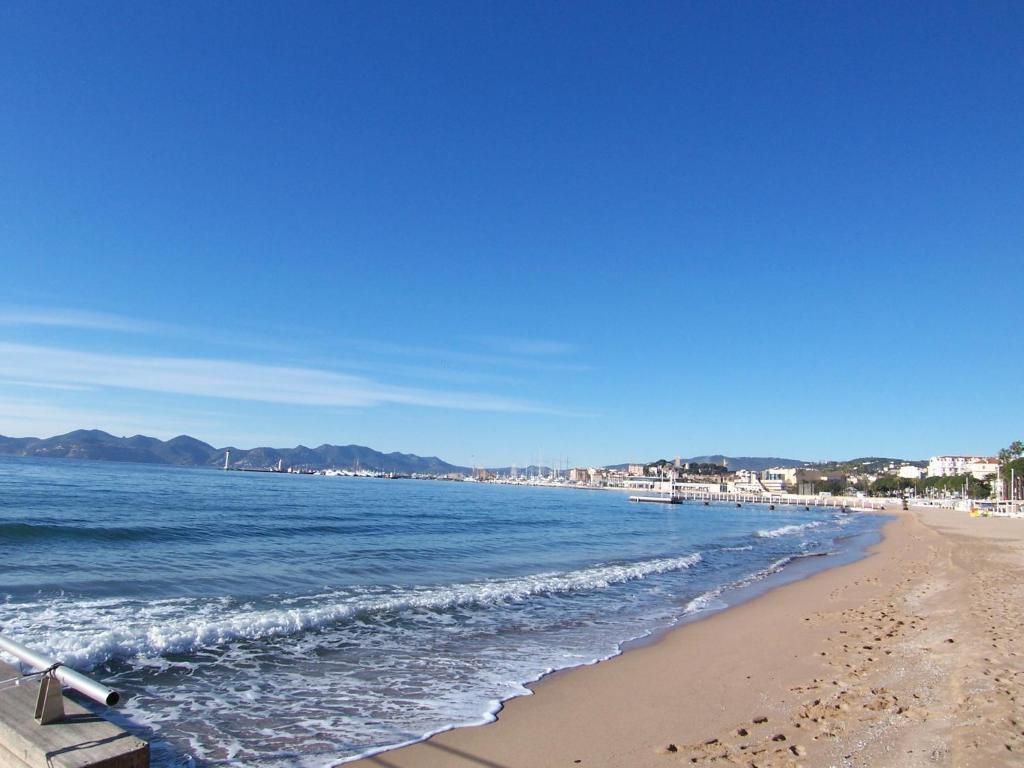 Appartements 7 Florian Cannes Dış mekan fotoğraf