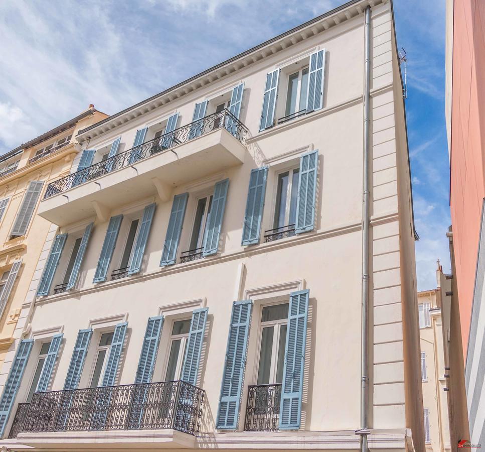 Appartements 7 Florian Cannes Dış mekan fotoğraf
